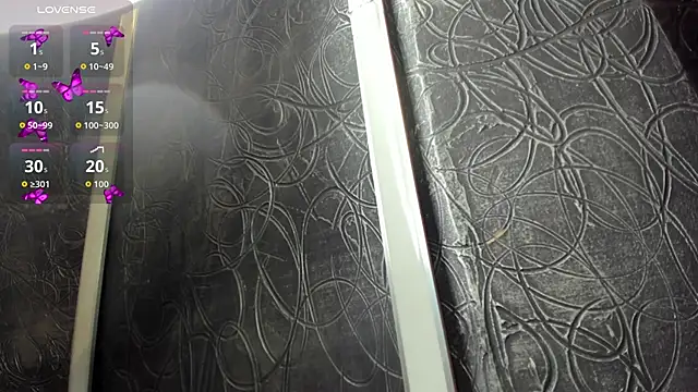 Agathaargent  online show from 09.13.25