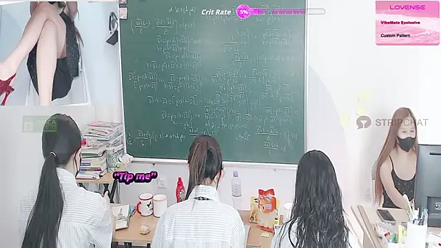  Math  online show from 10.19.25