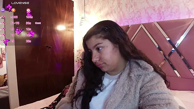 Snapshot of Miaa_Smiith1 chatting on 03.03.25 Miaa Smiith1 online show from 03.03.25