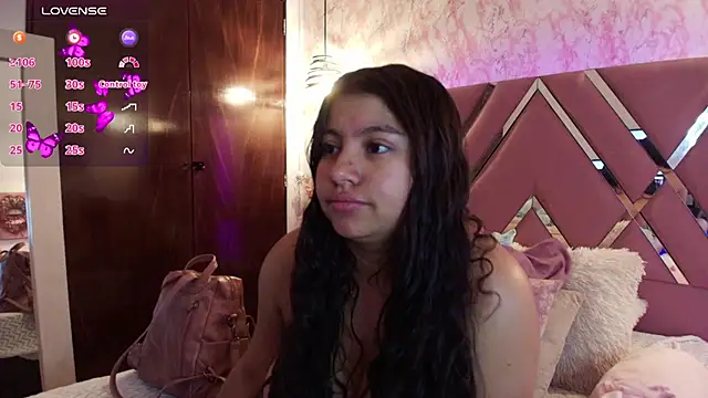 Snapshot of Miaa_Smiith1 chatting on 03.11.25 Miaa Smiith1 online show from 03.11.25