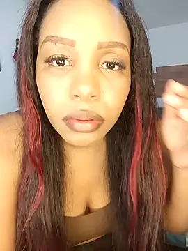 kitty  blackgl online show from 12.13.24