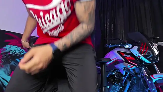 jacob firexx online show from 03.14.25