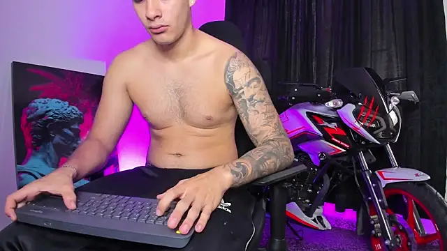 jacob firexx online show from 03.15.25