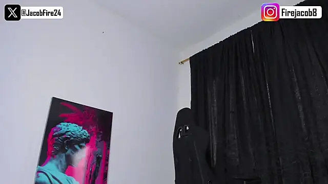 jacob firexx online show from 03.20.25