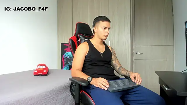 jacob firexx online show from 09.19.25