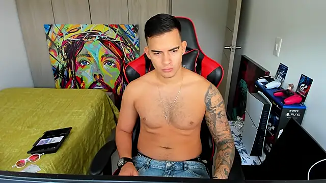 jacob firexx online show from 10.13.25