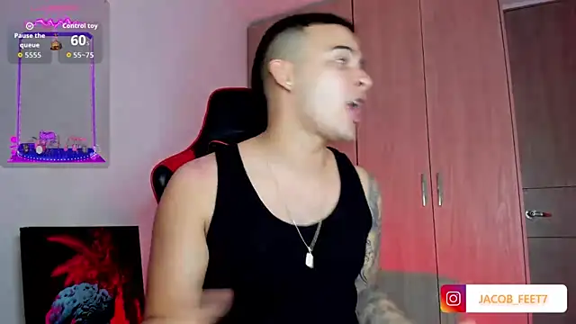 jacob firexx online show from 03.14.26