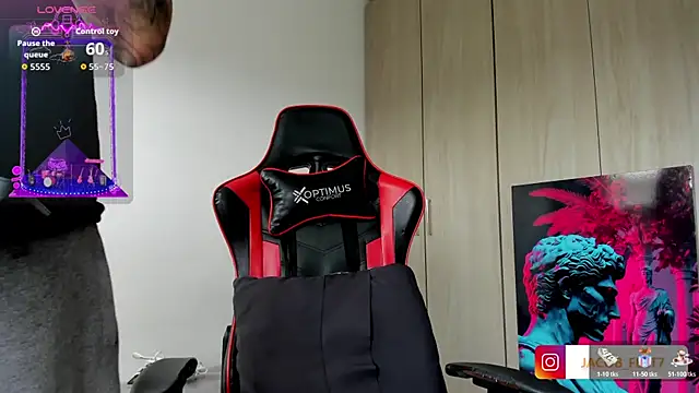 jacob firexx online show from 03.14.26