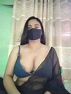 Snapshot of SimaRoy- chatting on 06.06.26 SimaRoy- online show from 06.06.26