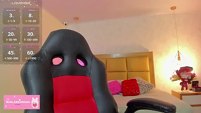 LARSONMIA online show from 02.24.26