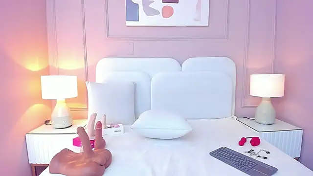 Sara Vanegas online show from 06.10.26