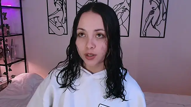 Megan Rodrigo online show from 10.23.25