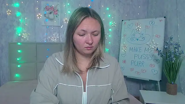 SallyVerda online show from 10.08.25