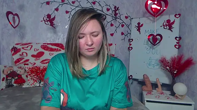 SallyVerda online show from 02.03.26