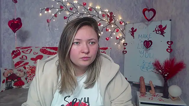 SallyVerda online show from 02.06.26