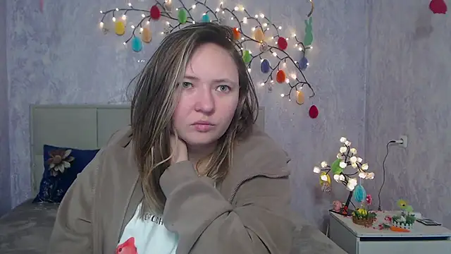 SallyVerda online show from 04.12.26