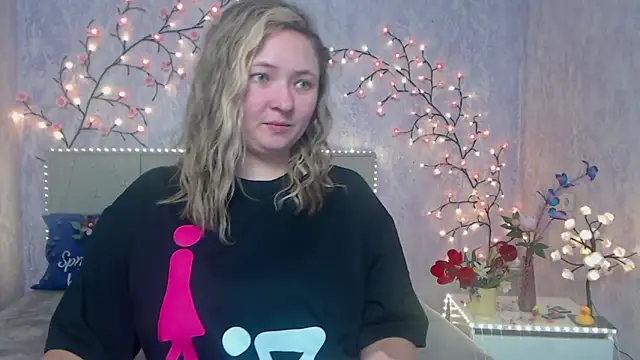 SallyVerda online show from 05.03.26