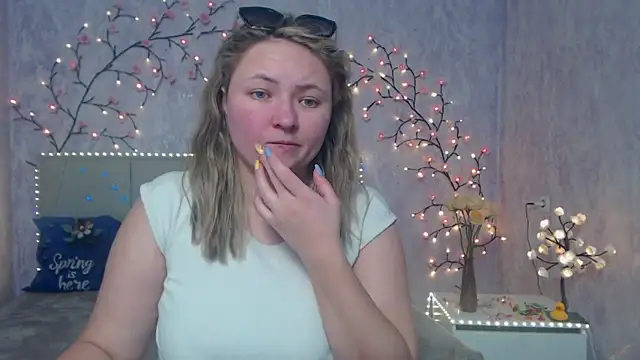 SallyVerda online show from 05.04.26