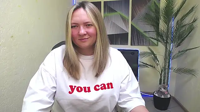 SallyVerda online show from 07.10.26