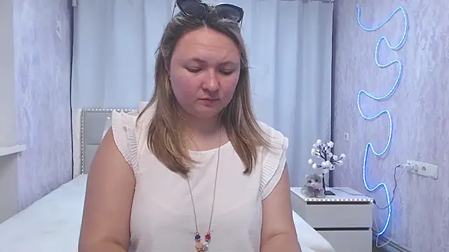 SallyVerda online show from 07.20.26