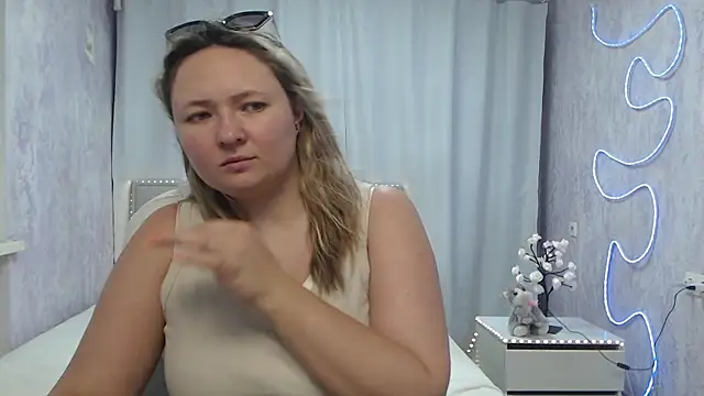 SallyVerda online show from 07.23.26