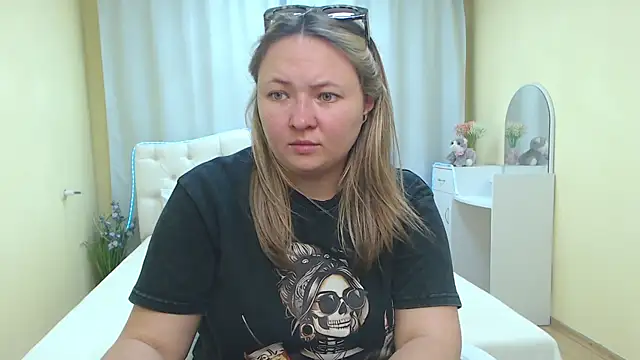 SallyVerda online show from 07.27.26