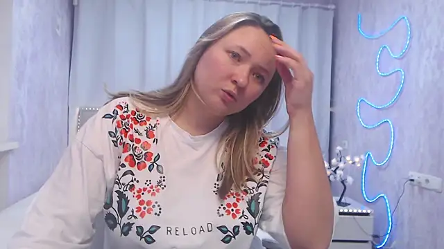 SallyVerda online show from 08.01.26