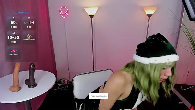 Dayanna tecca online show from 12.09.24