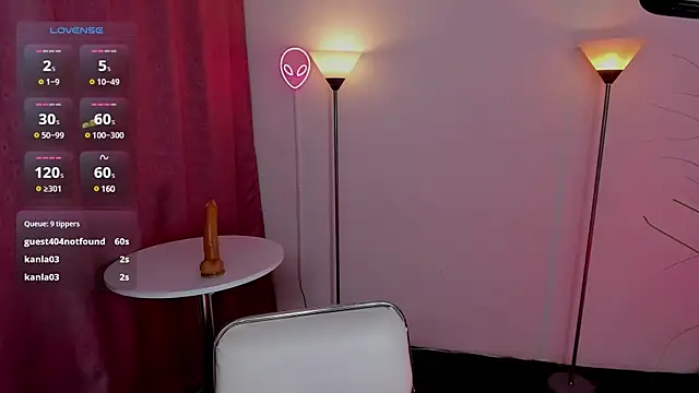 Dayanna tecca online show from 03.13.25