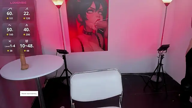 Dayanna tecca online show from 10.01.25