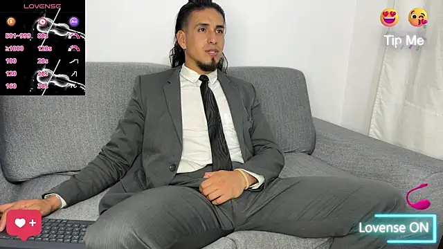 Tom blunt96 online show from 11.29.25