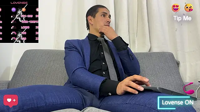 Tom blunt96 online show from 02.27.26