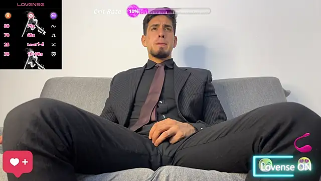 Tom blunt96 online show from 04.01.26