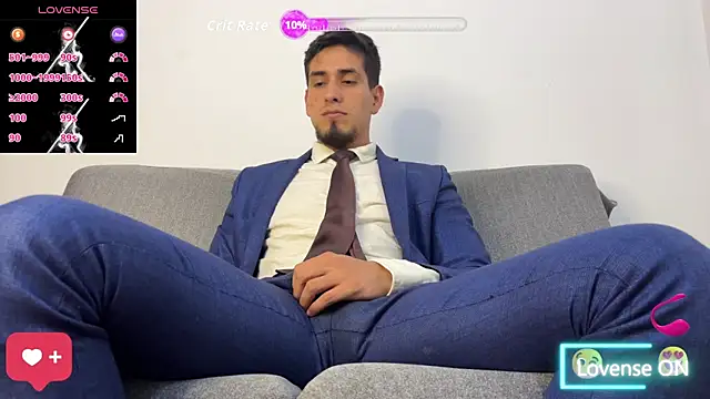 Tom blunt96 online show from 04.05.26