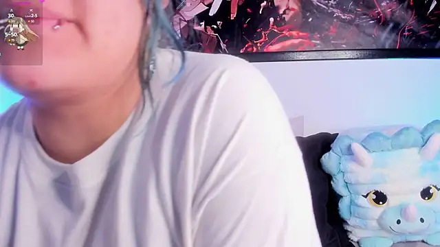 lucky-leah online show from 07.19.26
