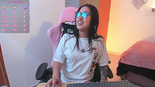 Kayla foxxy online show from 04.07.26