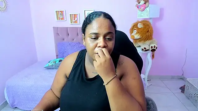 bbw charlote online show from 03.29.26