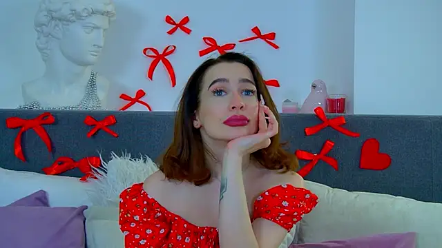 Snapshot of MarieKarma chatting on 03.05.25 MarieKarma online show from 03.05.25