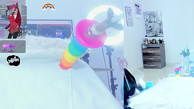 Daki Ume  online show from 04.20.26