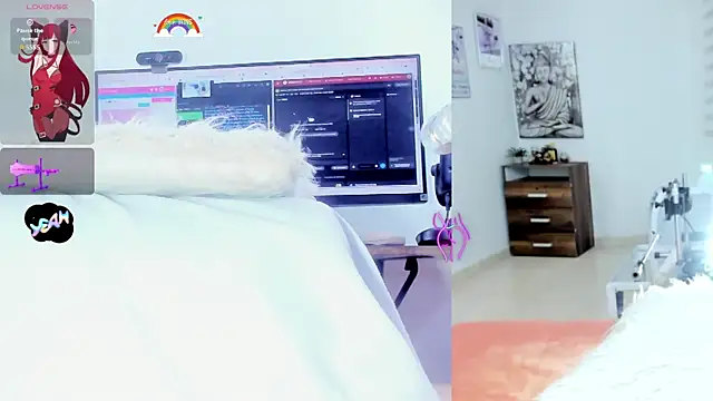 Daki Ume  online show from 05.17.26
