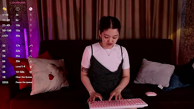 FreyaRaya online show from 07.26.26