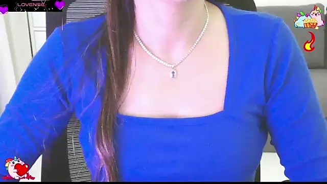  Blue Ruubyy  online show from 06.08.26