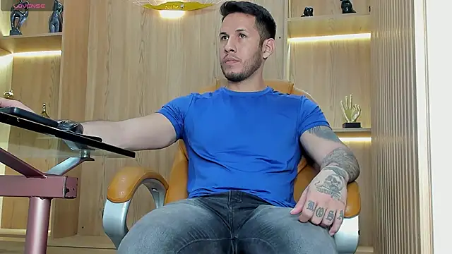 Snapshot of George_Diesell chatting on 02.28.25 George Diesell online show from 02.28.25