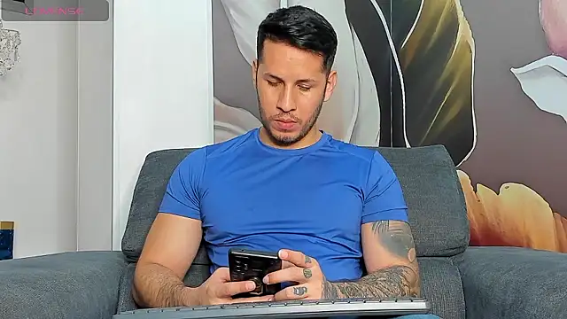 Snapshot of George_Diesell chatting on 01.18.26 George Diesell online show from 01.18.26