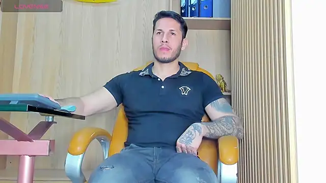 Snapshot of George_Diesell chatting on 02.14.26 George Diesell online show from 02.14.26