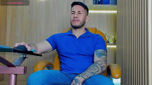 Snapshot of George_Diesell chatting on 02.16.26 George Diesell online show from 02.16.26