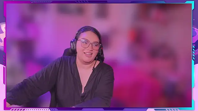 MegariaB online show from 04.12.26