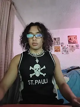 angelsdustxxx online show from 10.21.25