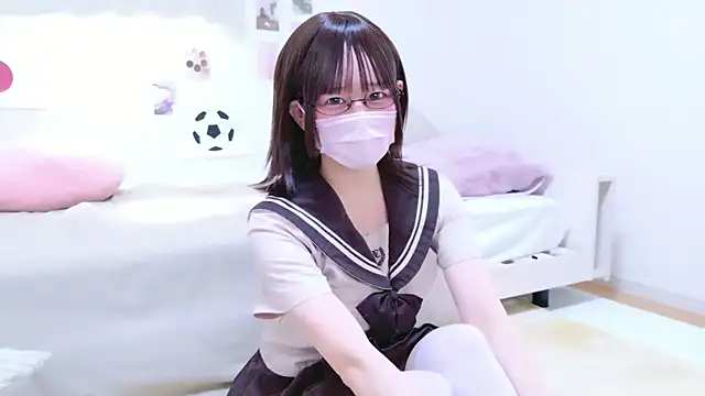 963 kurumi online show from 07.09.26