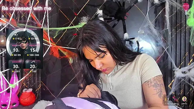 Kagome01 online show from 10.30.25